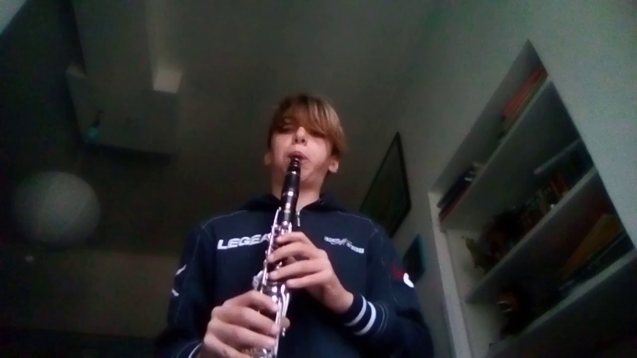 GABRIEL' S OBOE. YouTube