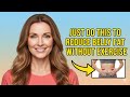 weight loss exercises at home in 7 days