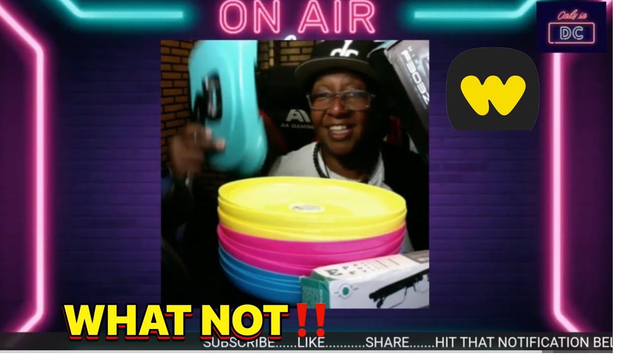 What Not Box WHAT NOT BOX OPENING!!!! LETS GOOO... - YouTube