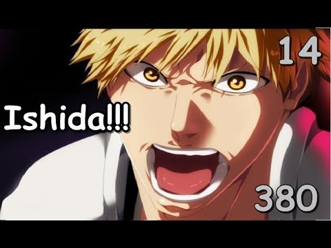 BLEACH - Episódio 367 / A GUERRA dos MIL ANOS (em Português) 