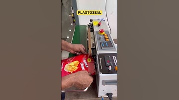 Continuous Band Sealer with Nitrogen Flushing | Chips pouch packing with air | Call : 8848069649