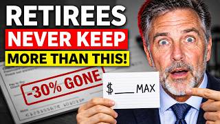 Never Keep More Than This Amount in Checking — The New IRS 2027 Rule Hitting Retirees Hard