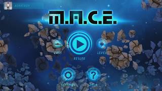M.A.C.E. Space Shooter (Xbox One) - Full Playthru 2/2 (First 1.5 Hours of Gameplay)