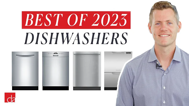 Best Dishwasher Review | Top 4 Dishwashers of 2023 - DayDayNews