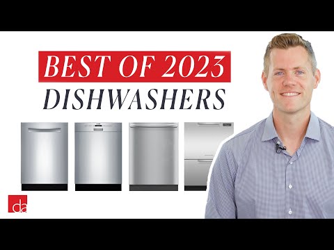 Video: Bedste opvaskemaskine: kundeanmeldelser