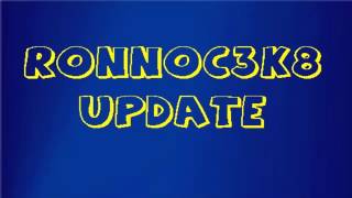 ronnoc3k8 Update May 2014