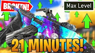 *UPDATE* FASTEST WAY To Rank Up Weapons in Warzone! 🔥 Level Up Guns FAST Warzone & MW3 Season 2