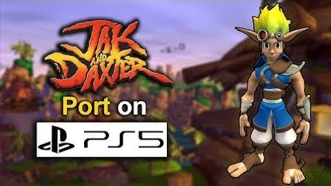Jak and Daxter PS5 Review (Free Upgrade From PS4)