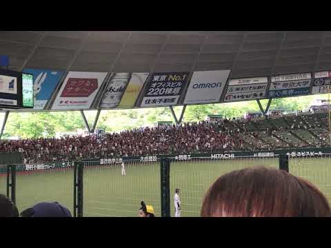 東北楽天ゴールデンイーグルス オコエ瑠偉選手応援歌