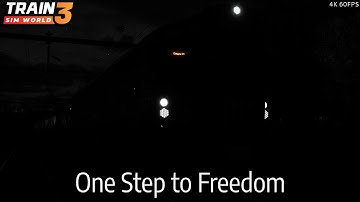One Step to Freedom - ScotRail Express - Class 385 - Train Sim World 3