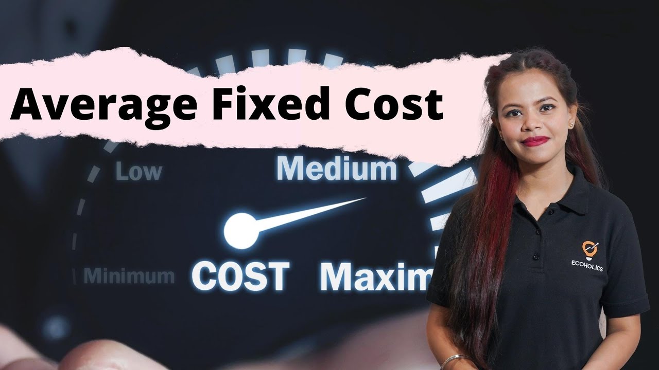 Average Fixed Cost Meaning Curves Graph Class 11 Economics Average Fixed Cost Meaning Curves Graph Class 11 Economics