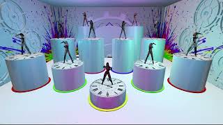Clockwork - Filmed by our friend Angel.