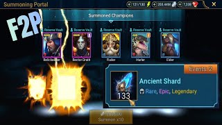 I Pulled ALL MY SHARDS and You WON’T BELIEVE IT! | Raid: Shadow Legends