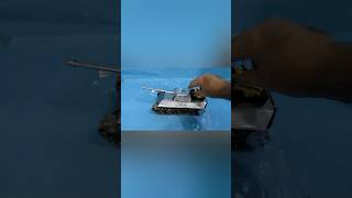 homemade RC Tank