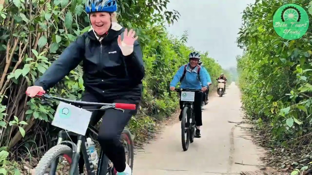 Hanoi Cycling Tours