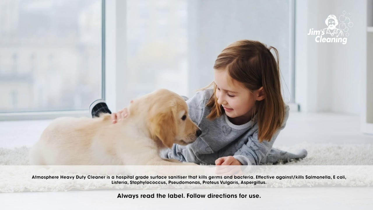 Jim's Cleaning $99 Fast Clean Special - www.jimscleaning.com.au- 131 546