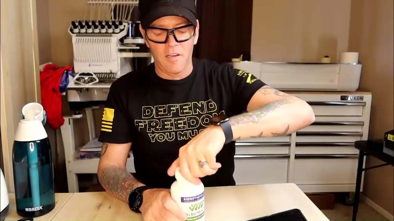how-i-beat-stage-4-kidney-disease-albutrix-medical-food-youtube