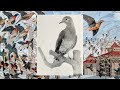 The Story of Martha the Last Passenger Pigeon - 110th Anniversary Tribute