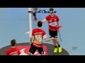 Men's U19 WFC 2017 - GER v AUS (11th place)