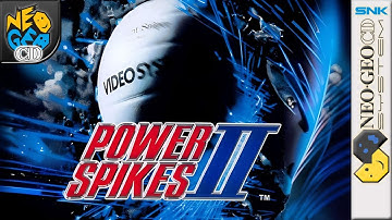 Longplay of Power Spikes II