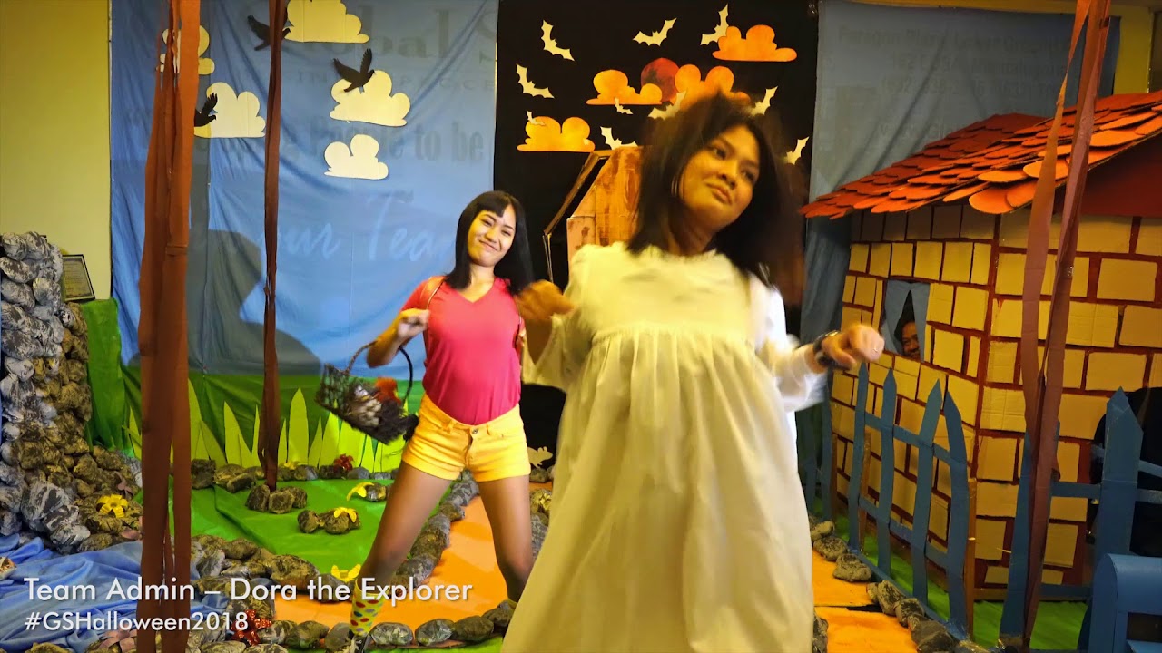 Team Admin – Dora the Explorer (1st Place)