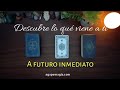 ⚡🌿 Descubre tu Futuro Inmediato con los Arcángeles 👼💕 TAROT INTERACTIVO