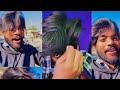 Aj kar di Moj Long hair treatment with dove conditioner With beard