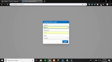 One Way Replication (SymmetricDS): MySQL - SQL Server