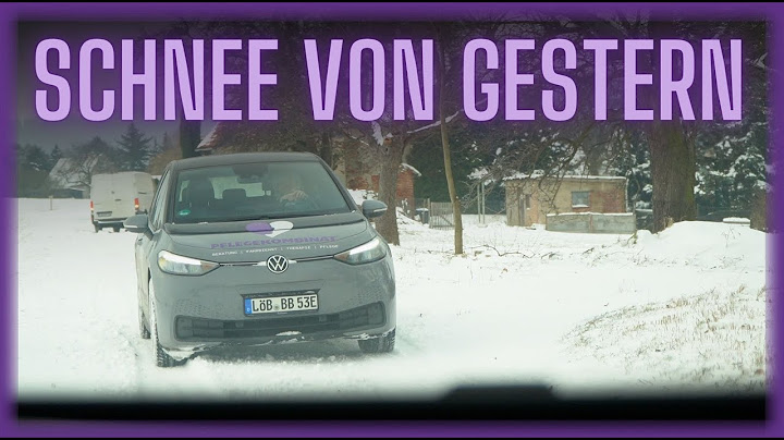 B&B Gruppe Löbau & Bautzen - Was passiert wenn wir mal im Schnee stecken bleiben