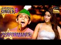 Superstar Singer S3 | &#39;Sun Charkhe&#39; पर Salman- Aryan ने दी एक जबरदस्त Performance | Performance