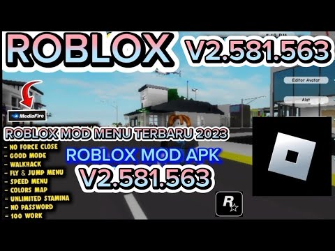Roblox 2.605.660 APK + Mod [Mod Menu][Mod speed] for Android.