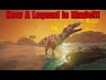 How a legend is made path of titans trex gameplaypvp t rex hunting epic moments
