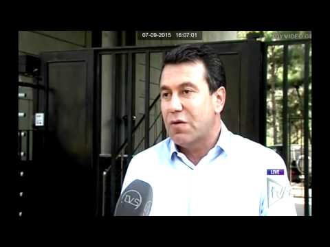 დინამოს პრეზიდენტის ჩართვა TVS-ის პირდაპირ ეთერში