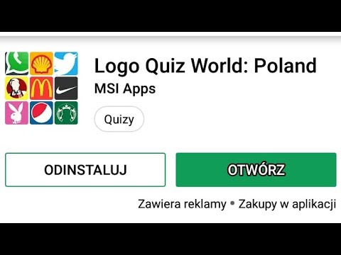 Logo Quiz World