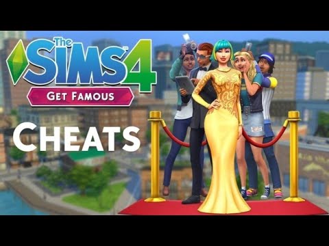 The Sims 4: Get Famous Cheats & Cheat Codes for PC, PS4, and Xbox One -  Cheat Code Central