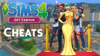 The Sims 4: Get Famous Cheats & Cheat Codes for PC, PS4, and Xbox One -  Cheat Code Central