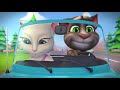 TALKING TOM - Mluvící Tom (Krátké animované ukázky)