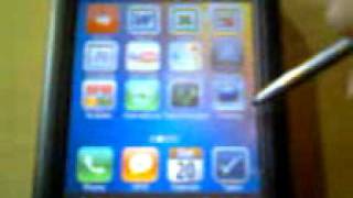 iMate jaMin as iPhone Part 2. video for reference (www.olx.com)