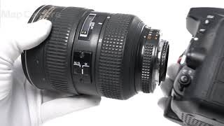 Nikon AF-S ED 28-70mm F2.8 D 並品 - YouTube