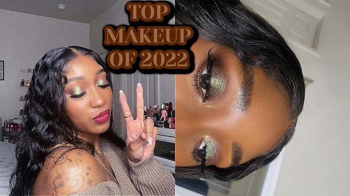 Holiday Makeup GRWM Using the Top Makeup Products ...