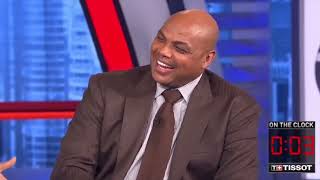 Funniest Charles Barkley Moments (Inside the NBA Compilation)