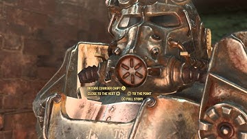 Fallout 4 The Molecular Level Quest part 1