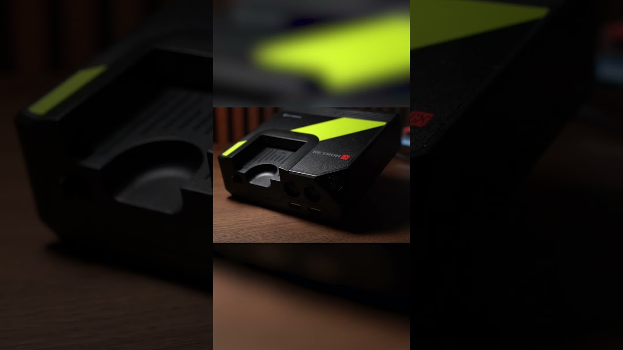 RetroN GX Available Now