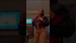 Jayda Cheaves Twerking