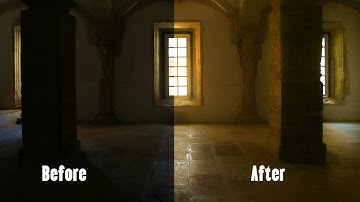 Photoshop Quick Tip | Camera Raw Radial Filter