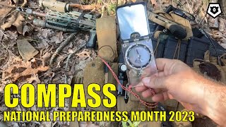 Compass - National Preparedness Month