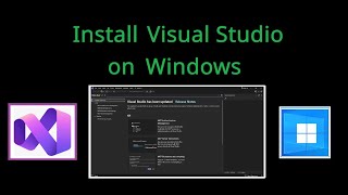 How To Install Visual Studio 2026 On Windows 1011 2026 Step-By-Step Guide