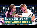 Annixashley  bennydior bei wer wrde eher   wisstihrnoch