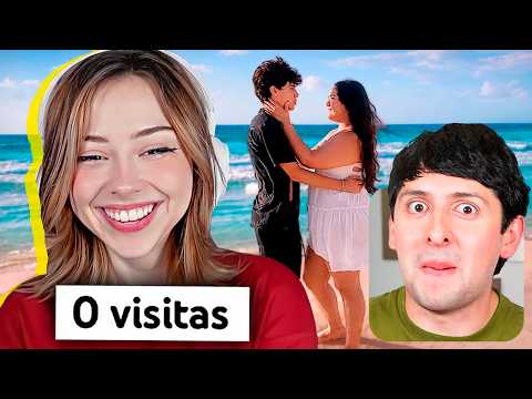 JEXS reacciona a CANCIONES de 0 VISTAS parte 7 😂