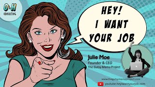 S02E33: Julie Moe - One Gutsy Mama Helping Others Take Control